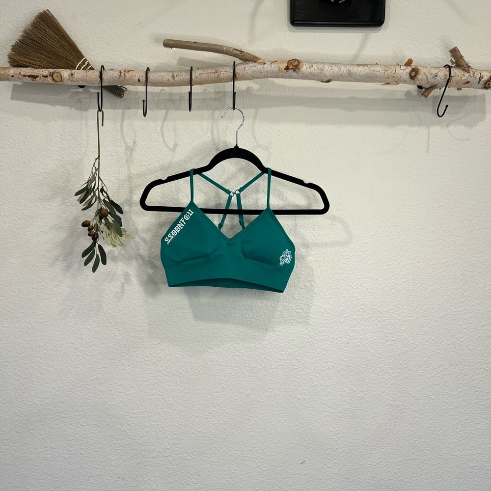 Darc Sport Sports Bra Green
